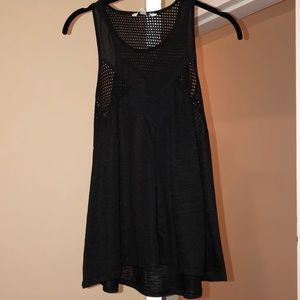 Black American Eagle tank top